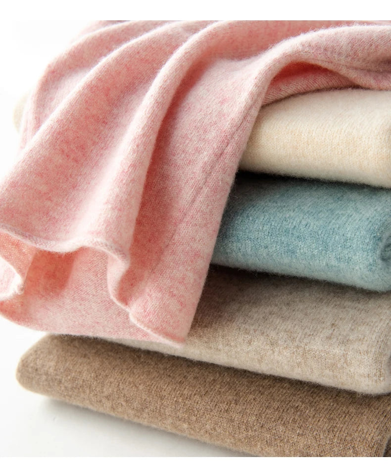 Soft Turtleneck Sweater