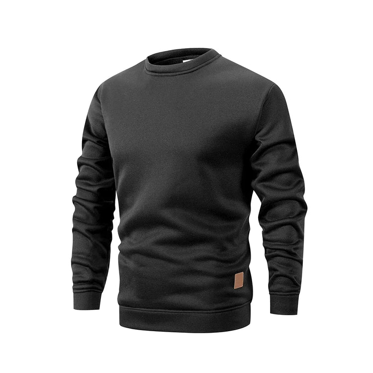 Men's Crewneck Fleece Sweater