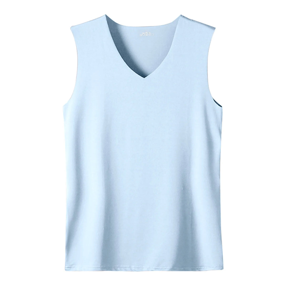 Men's V-Neck Sleeveless Top