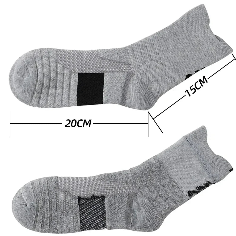 Anti-Slip Football Socks