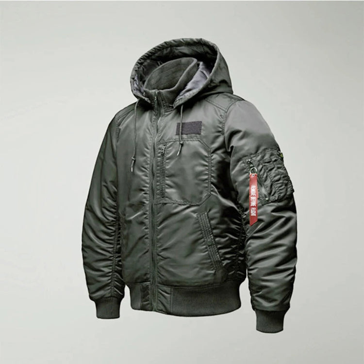 Men's Padded Winter Jacket