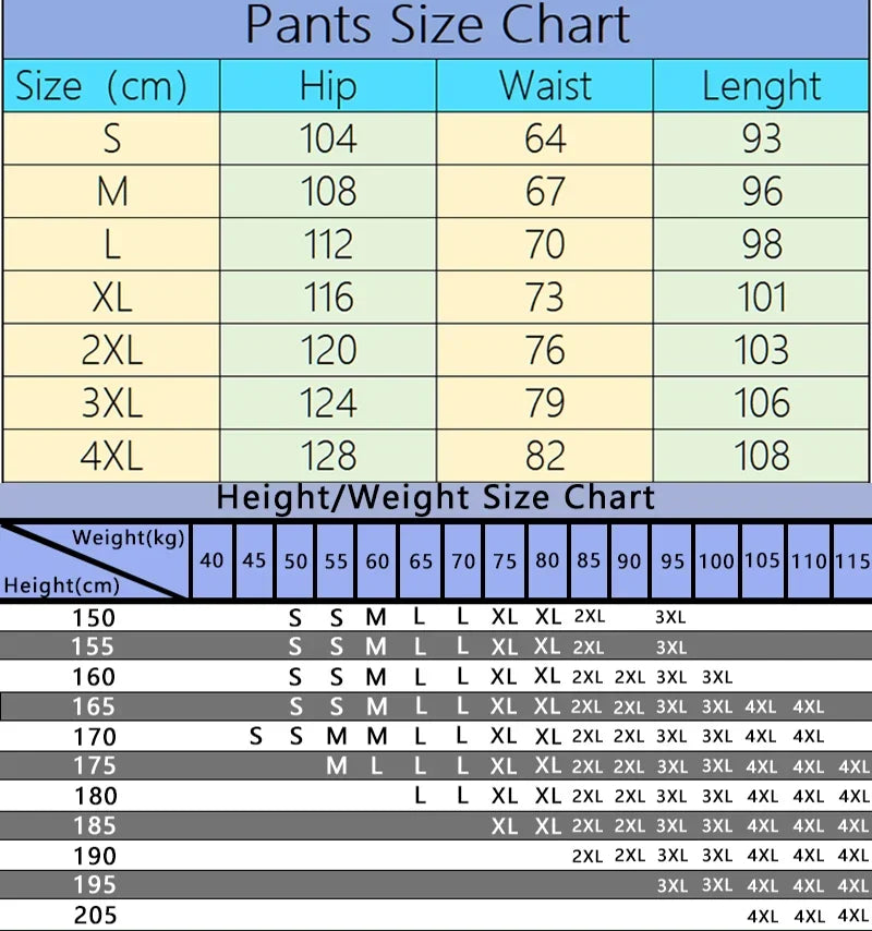 Men's Casual Jogger Sweatpants