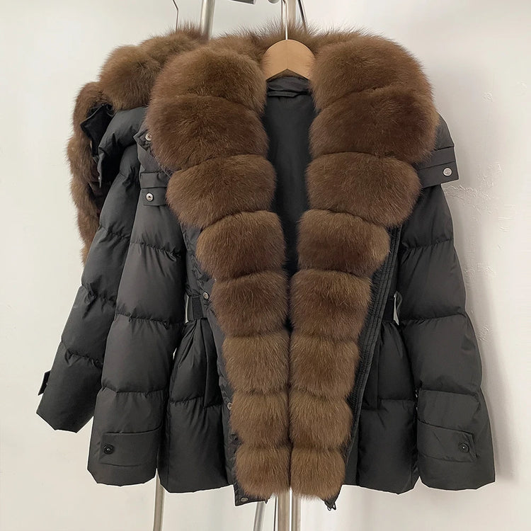 Lightweight Down Puffer Jacket
