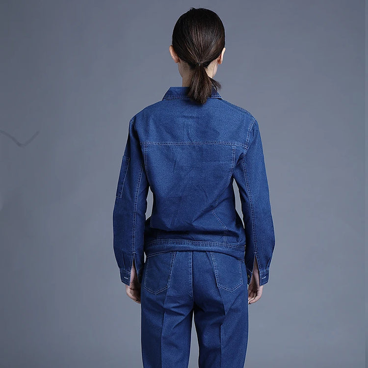 Men's Mechanic Work Overalls