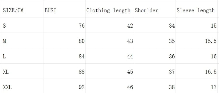 Cropped Emo Baby Tee Top