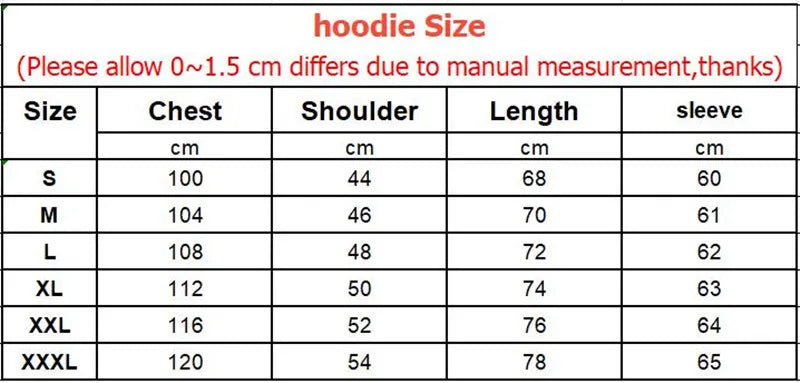 Men's Hoodie & Pants Tracksuit