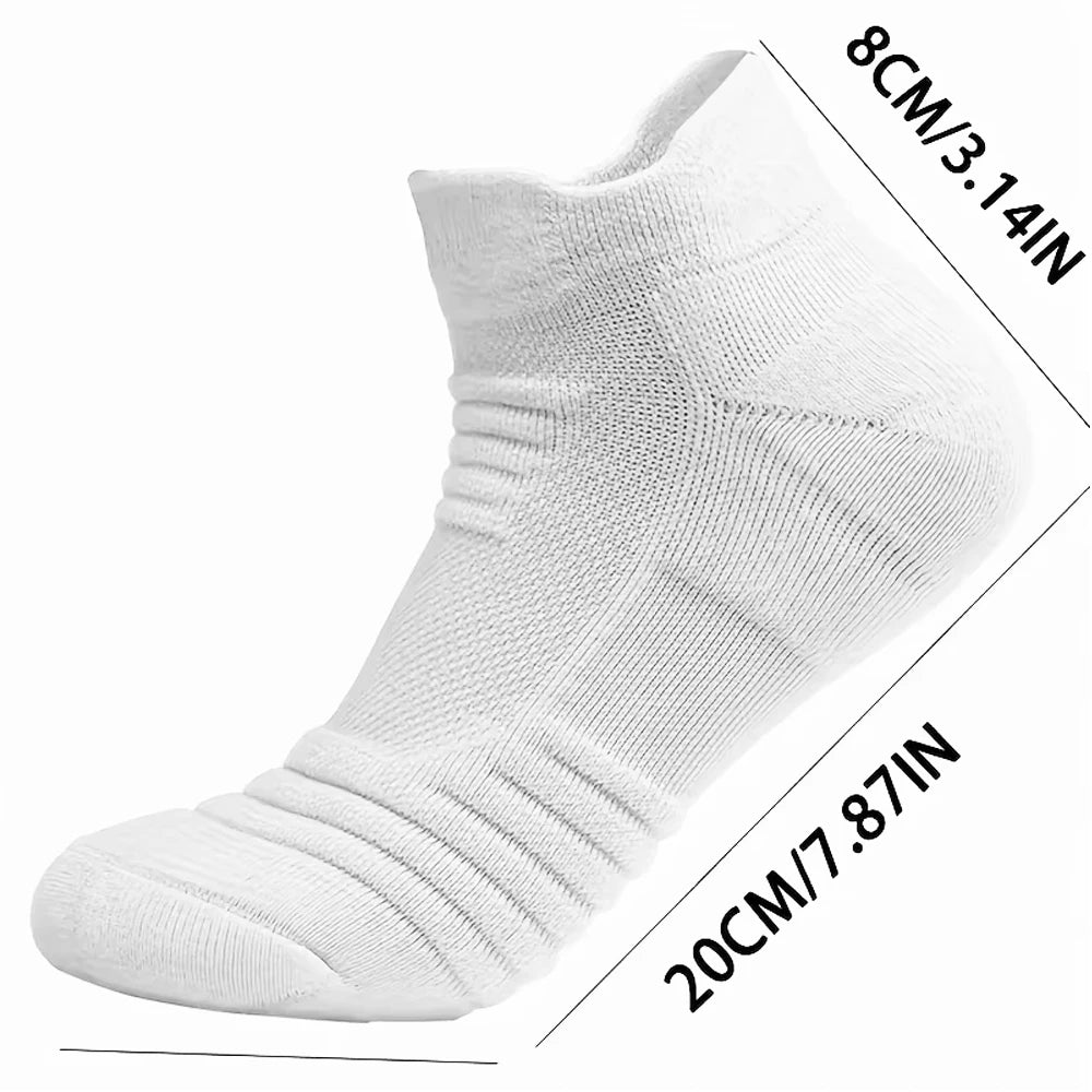 Anti-Slip Football Socks