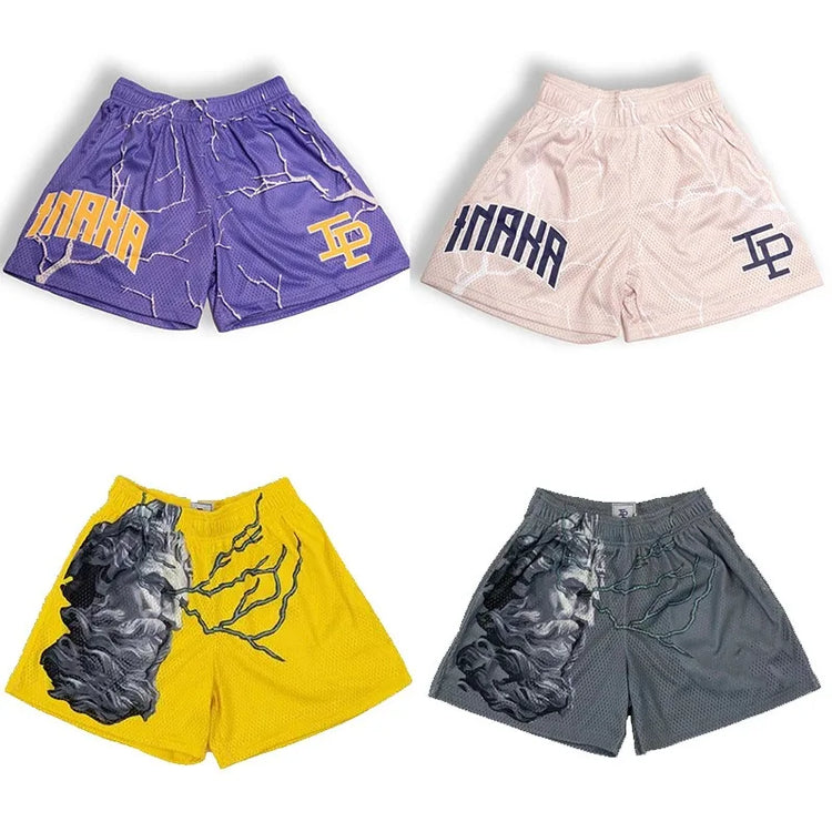 Men's Mesh Sports Shorts