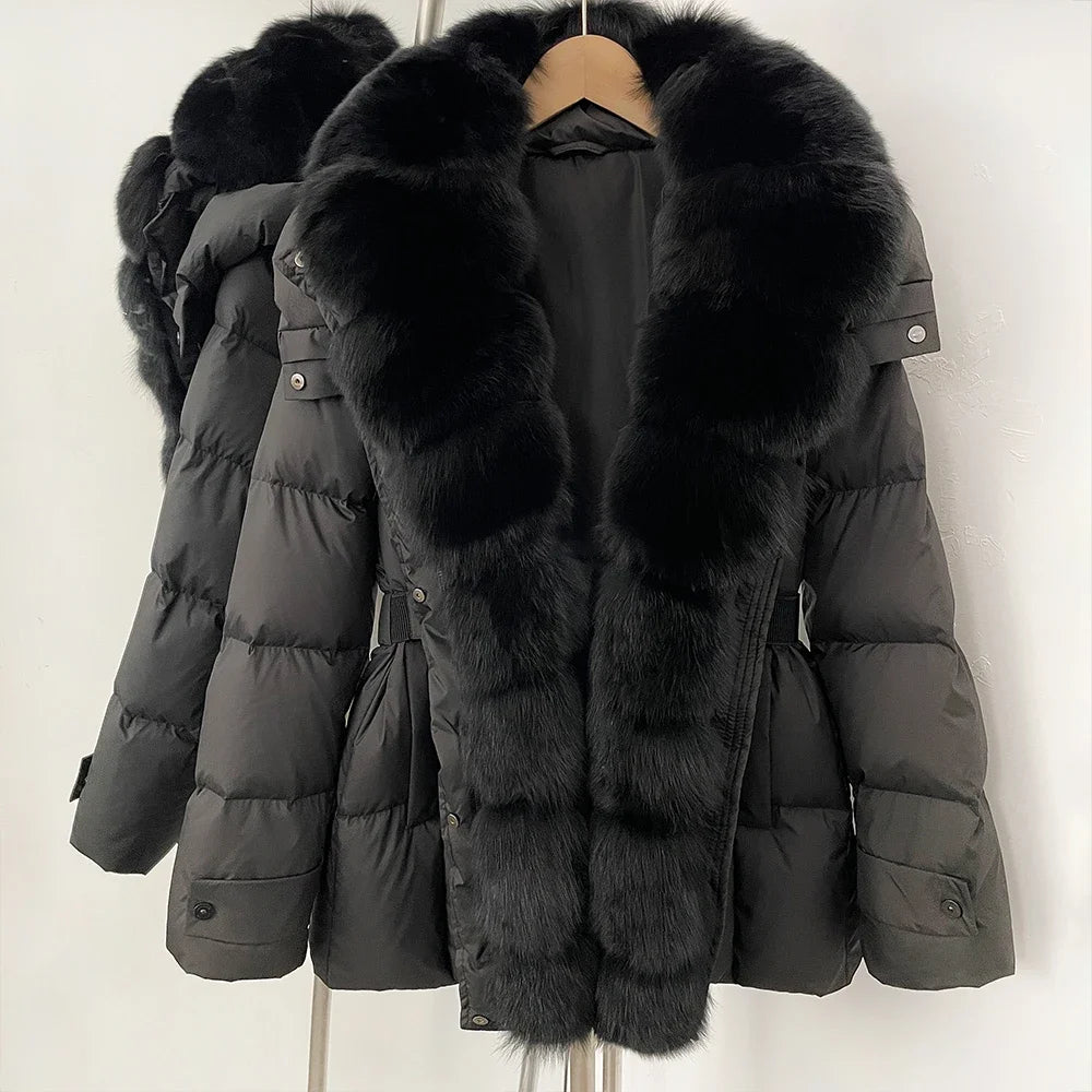 Lightweight Down Puffer Jacket