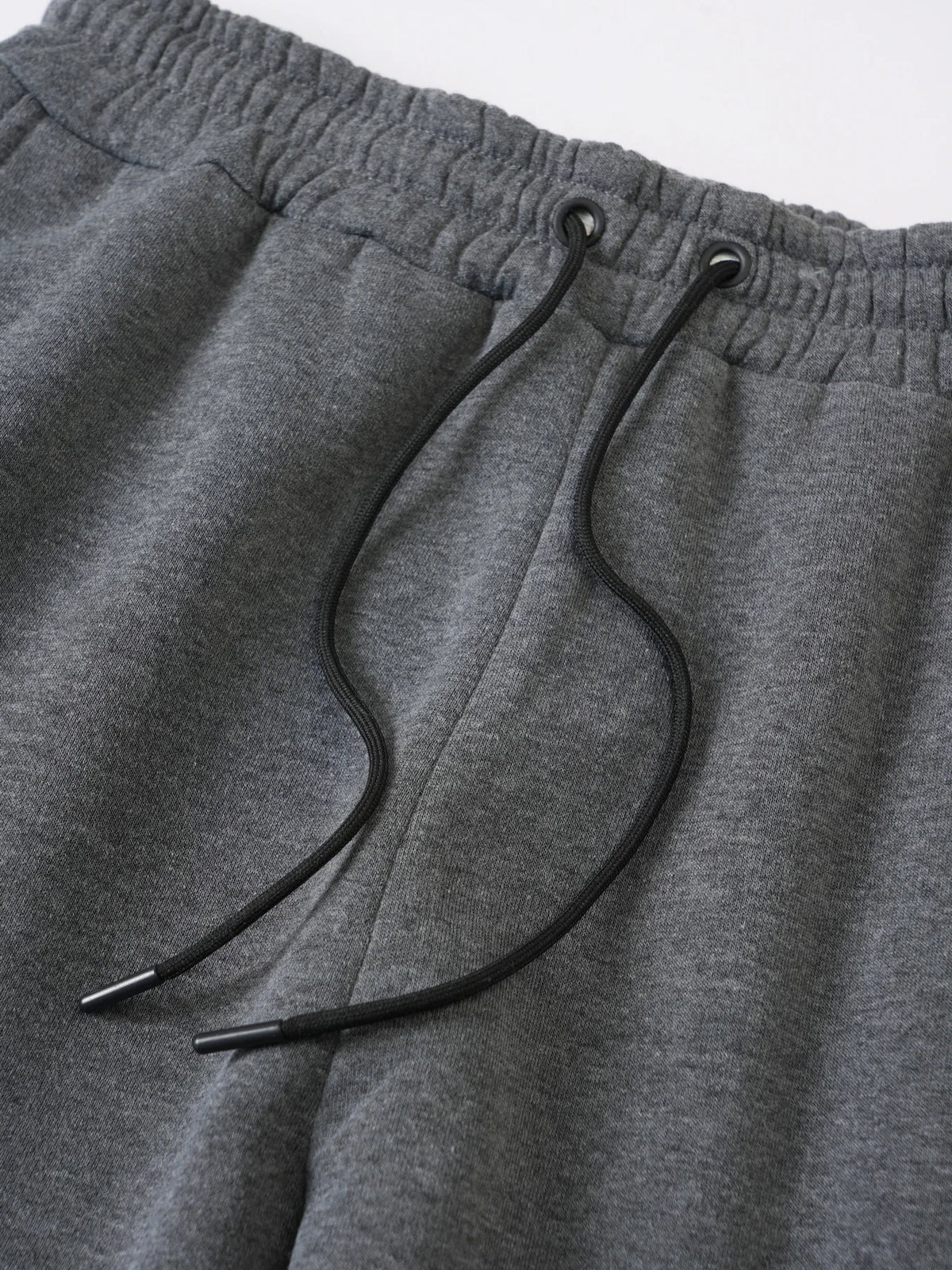 Men's Fleece-Lined Hoodie & Pants Set