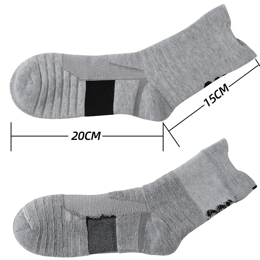 Anti-Slip Football Socks