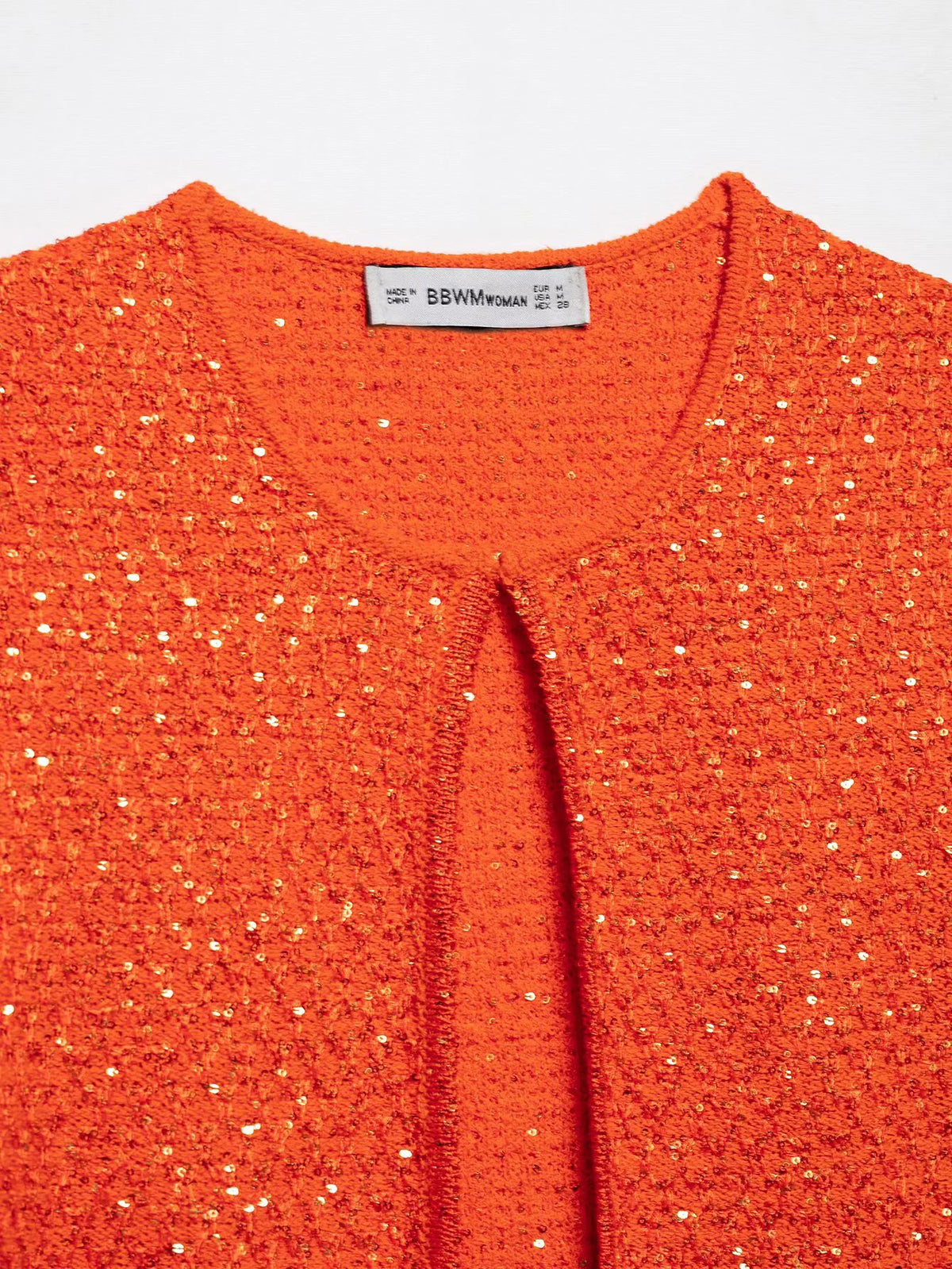 Pearl-Trim Knit Sweater Vest