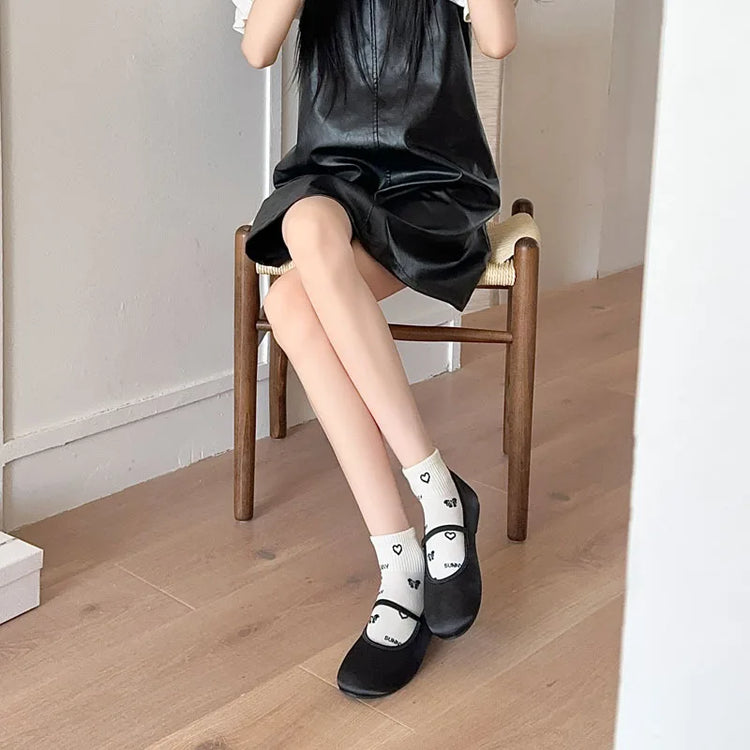 Women's Bow Ankle Socks