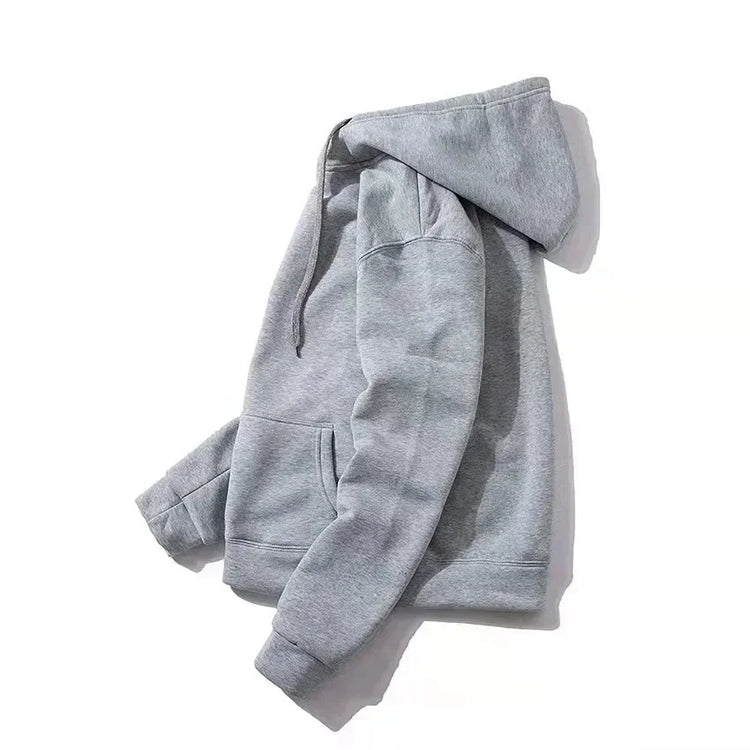 Men's Casual Hooded Sweatshirt