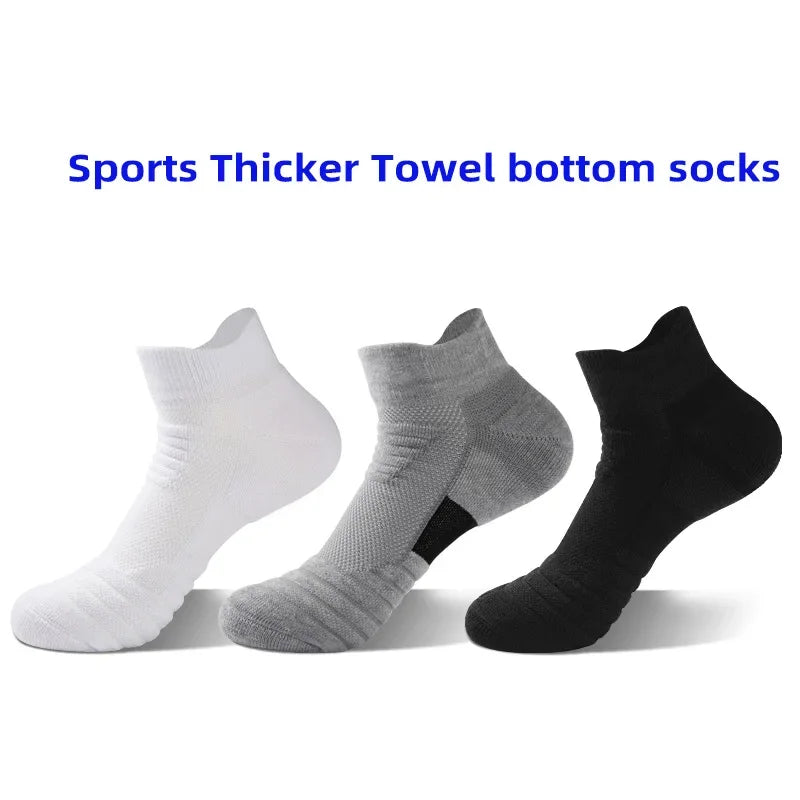 Anti-Slip Football Socks