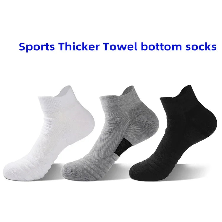 Anti-Slip Football Socks