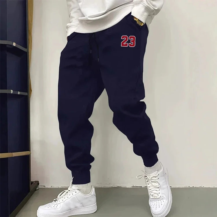 Men's Casual Jogger Sweatpants