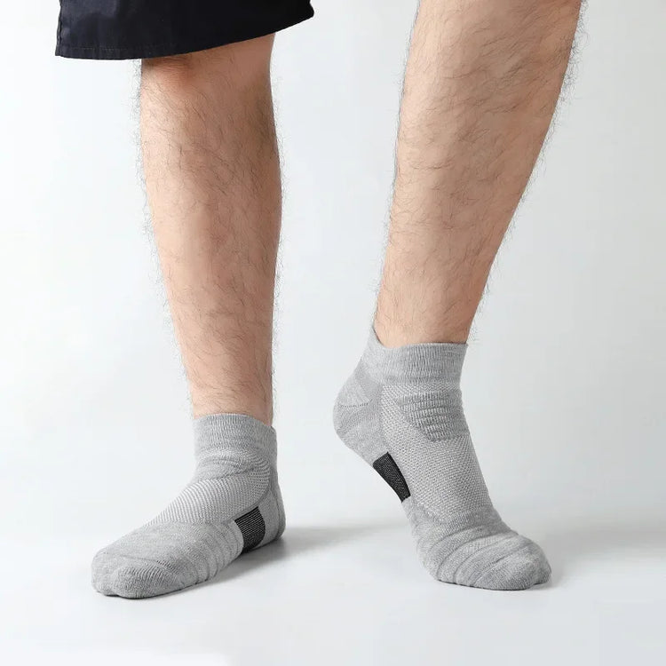 Anti-Slip Football Socks