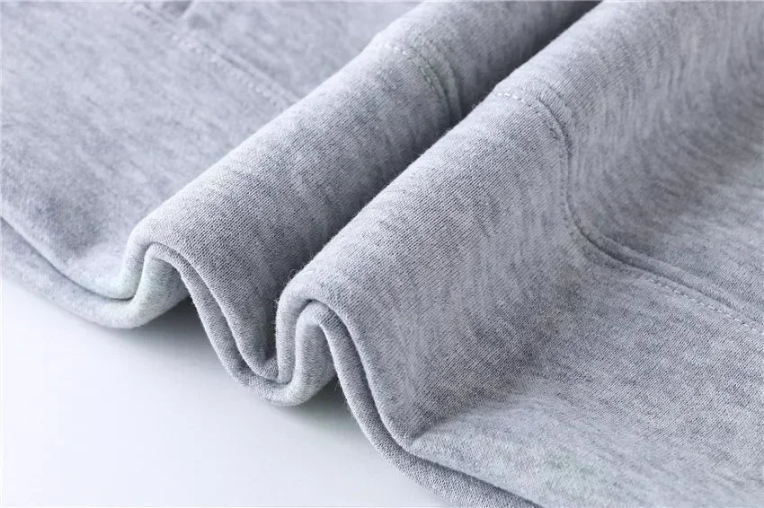 Men's Fleece Hoodie & Pants Set