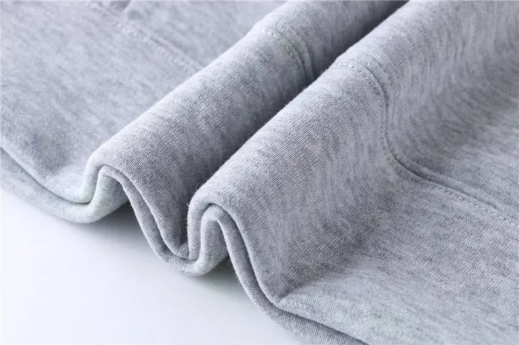 Men's Fleece Hoodie & Pants Set