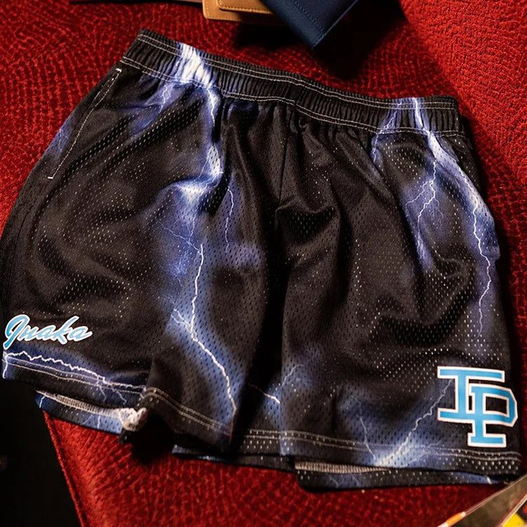 Men's Mesh Sports Shorts