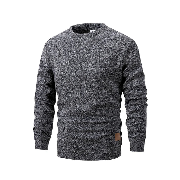 Men's Crewneck Fleece Sweater