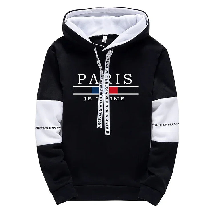 Men's Hoodie & Jogger Pants Set