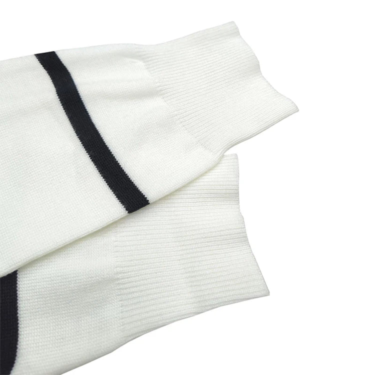 Men's Striped Crewneck Sweater