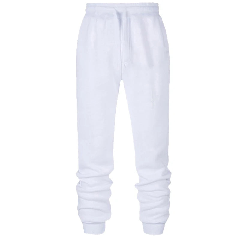 Men's Gym Jogger Sweatpants