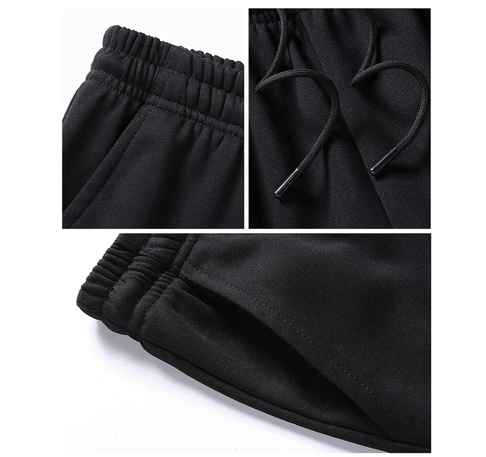 Men's Sweatshirt & Jogger Pants Set