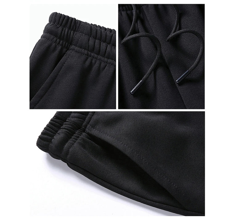 Men's Sweatshirt & Jogger Pants Set