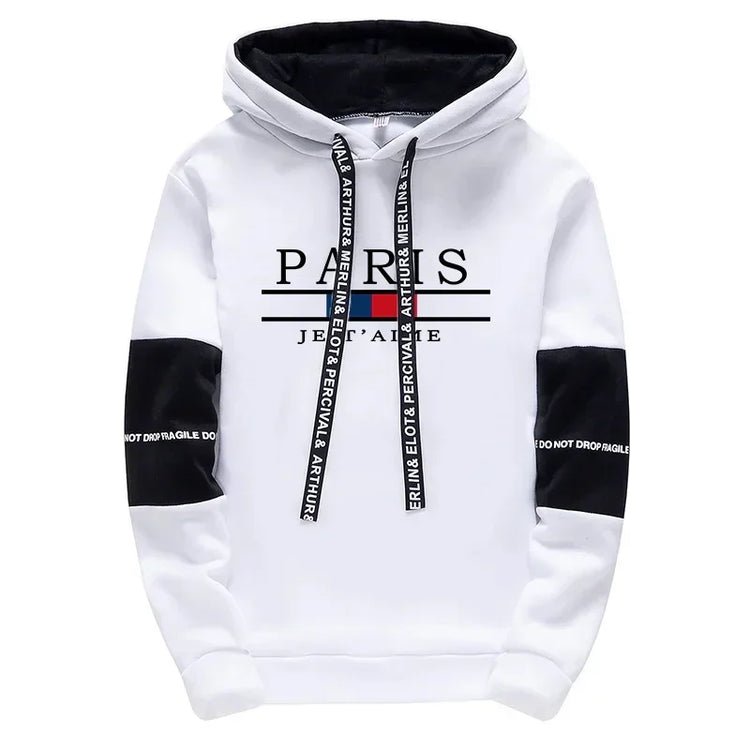 Men's Hoodie & Jogger Pants Set