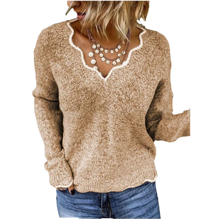 Everyday V-Neck Sweater