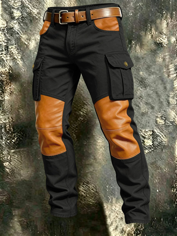 Men's Relaxed Cargo Pants