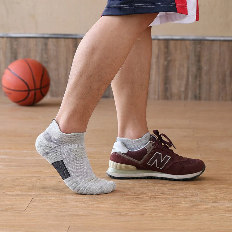 Anti-Slip Football Socks