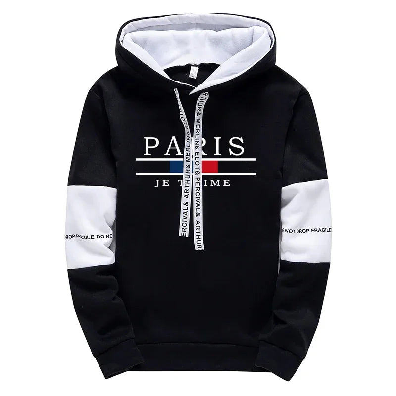 Men's Hoodie & Jogger Pants Set