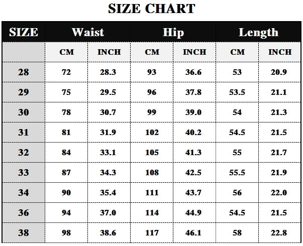 Men's Casual Elastic-Waist Shorts