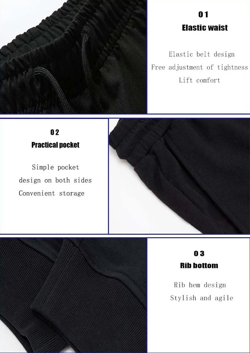 Men's Printed Jogger Pants