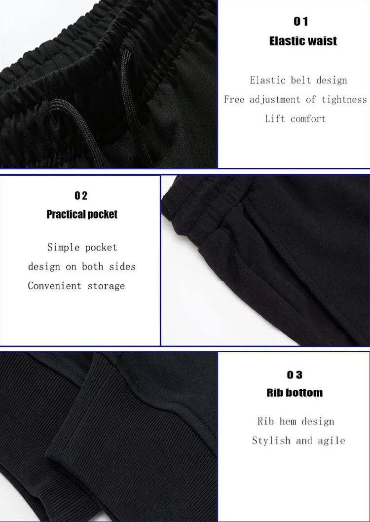 Men's Printed Jogger Pants