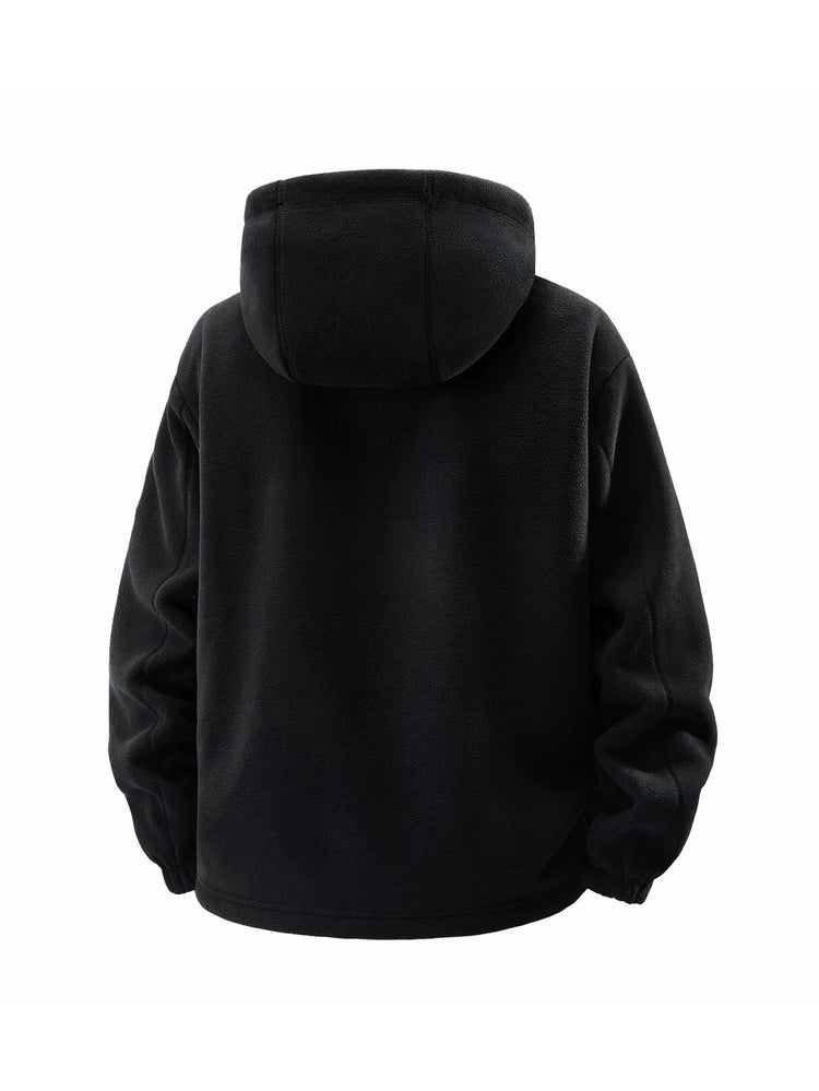 Men's Outdoor Hooded Jacket
