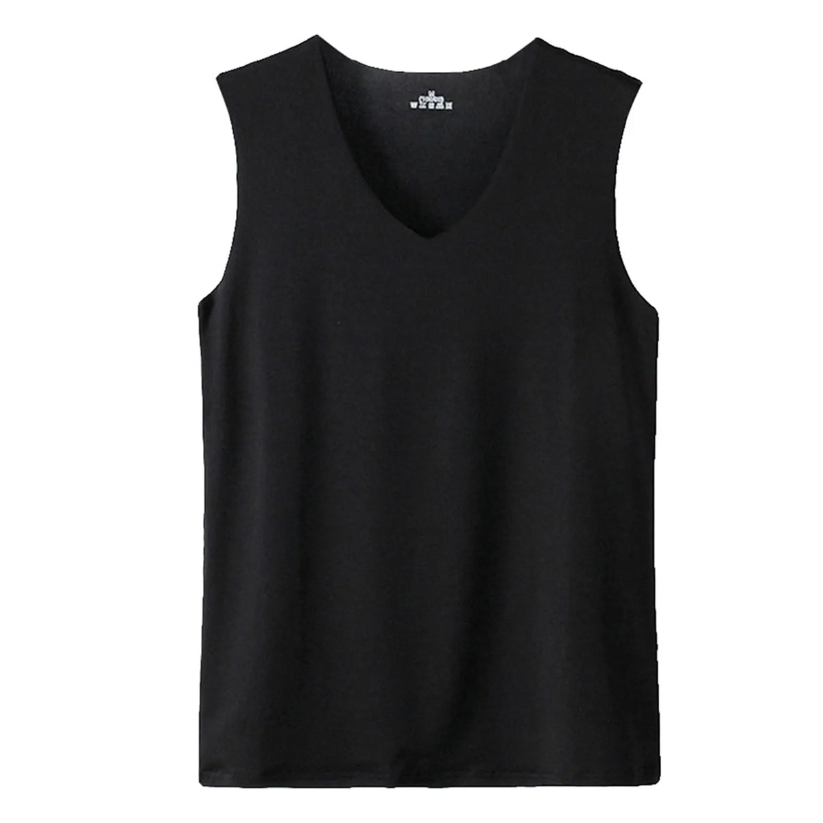 Men's V-Neck Sleeveless Top
