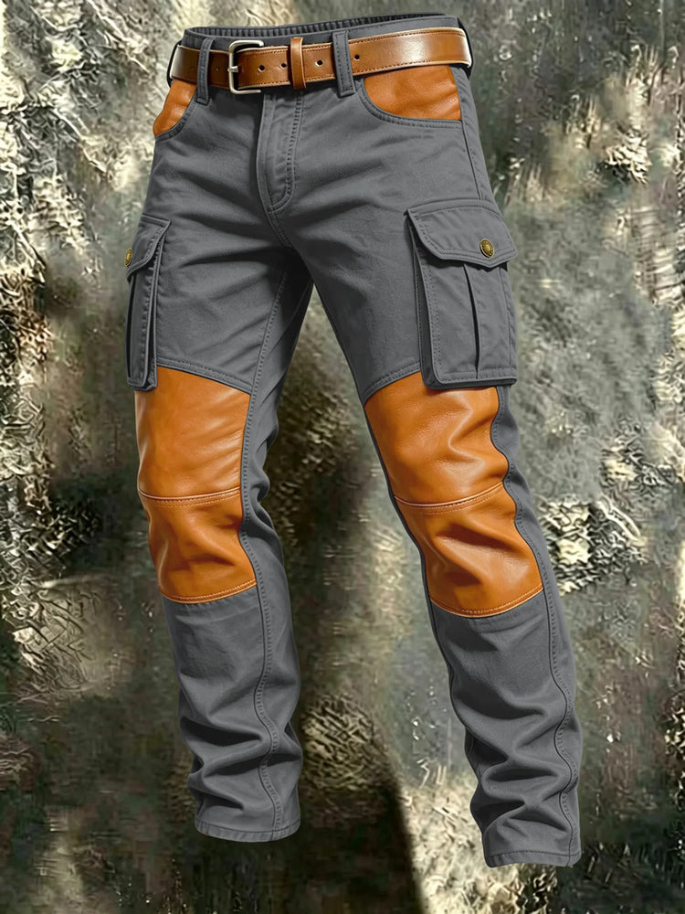 Men's Relaxed Cargo Pants