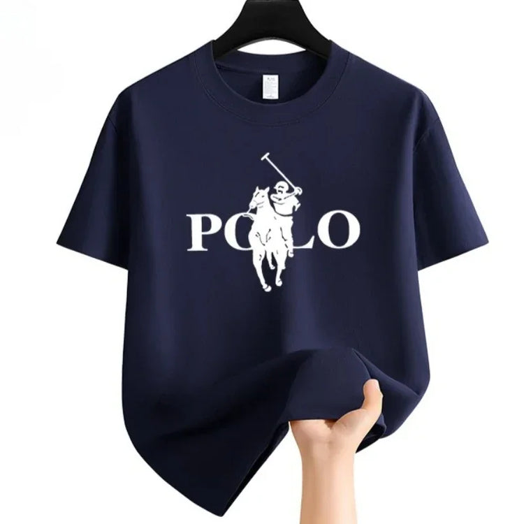 Men's Relaxed Crewneck T-Shirt