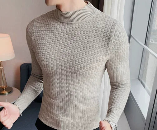 Men's Classic Pullover Sweater