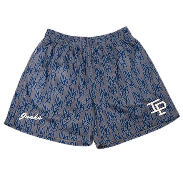Men's Mesh Sports Shorts