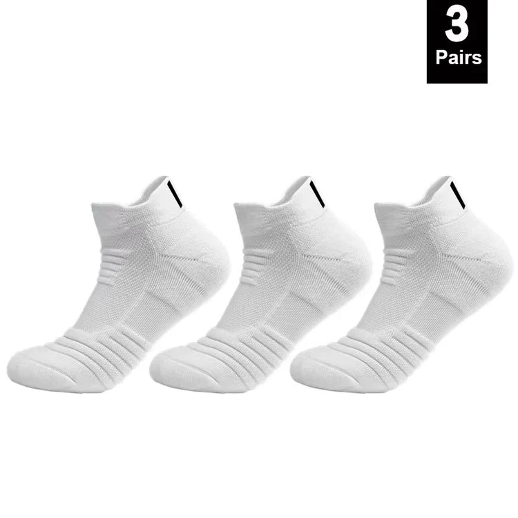 Anti-Slip Football Socks
