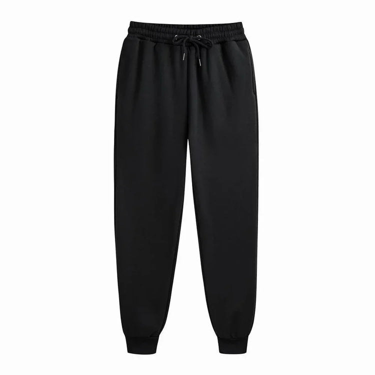 Men's Warm Jogger Pants