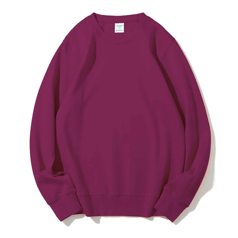 Custom Print Sweatshirt Top