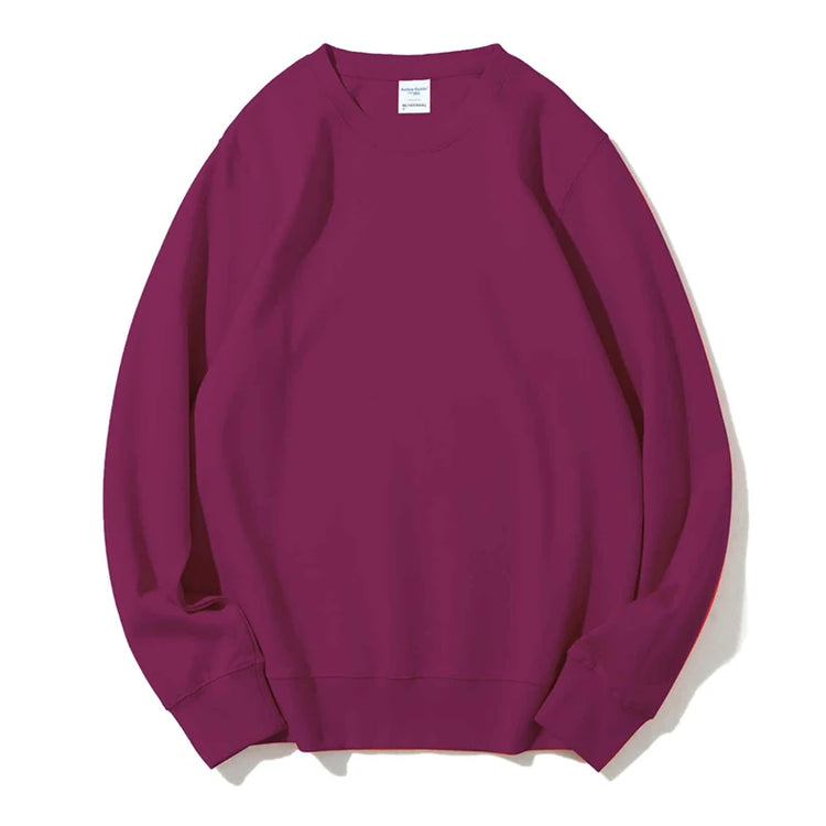 Custom Print Sweatshirt Top