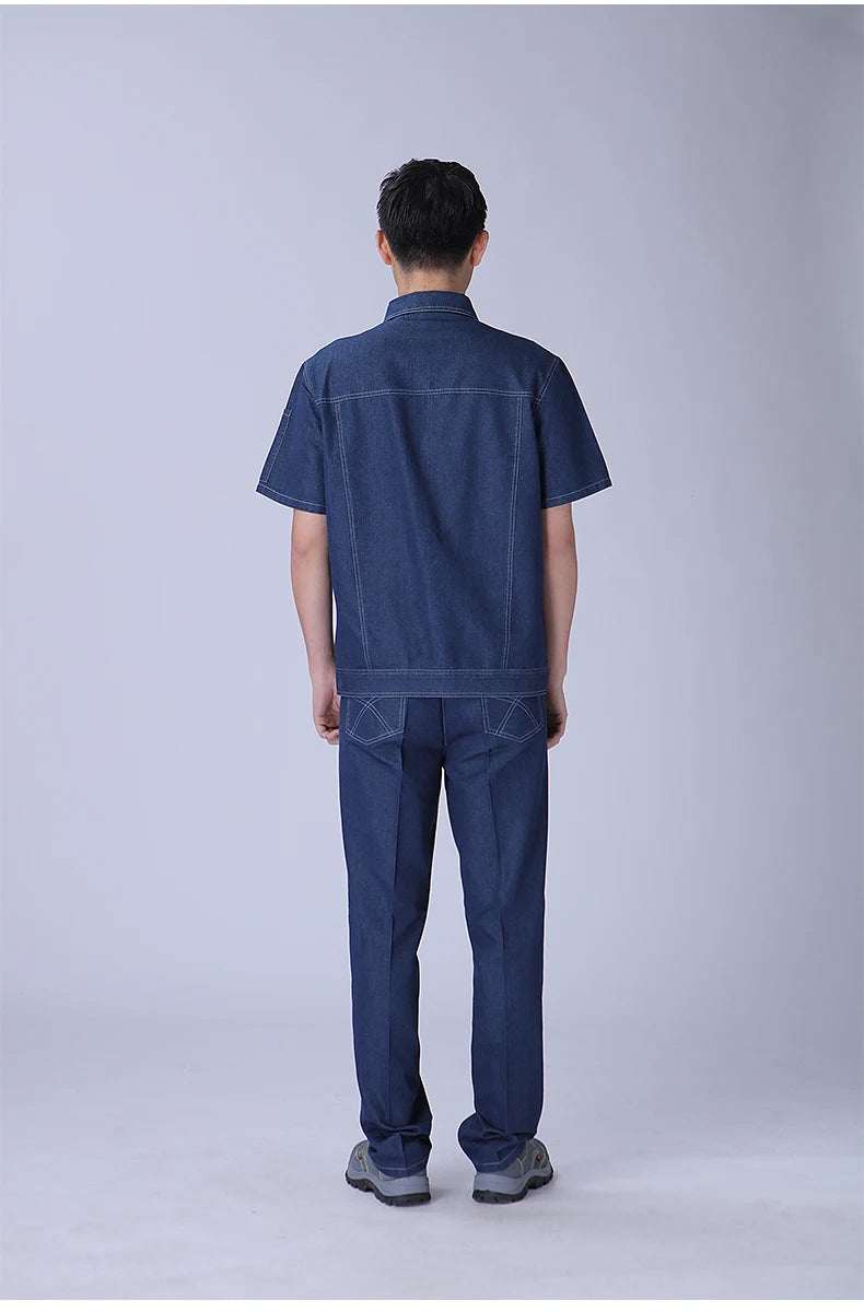 Men's Mechanic Work Overalls